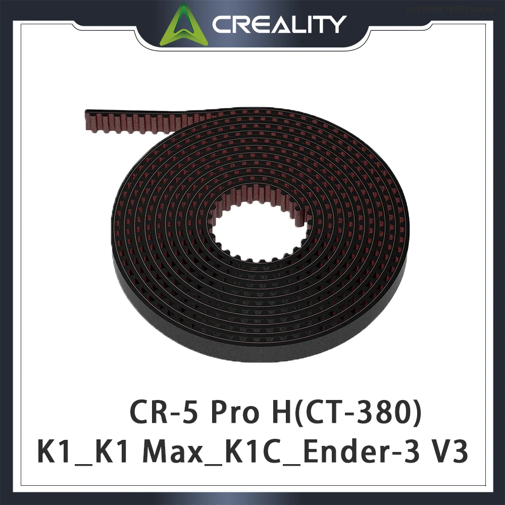 Creality Printer Ender 3 - CREALITY Kit Sabuk Sinkron Asli ForCR-5