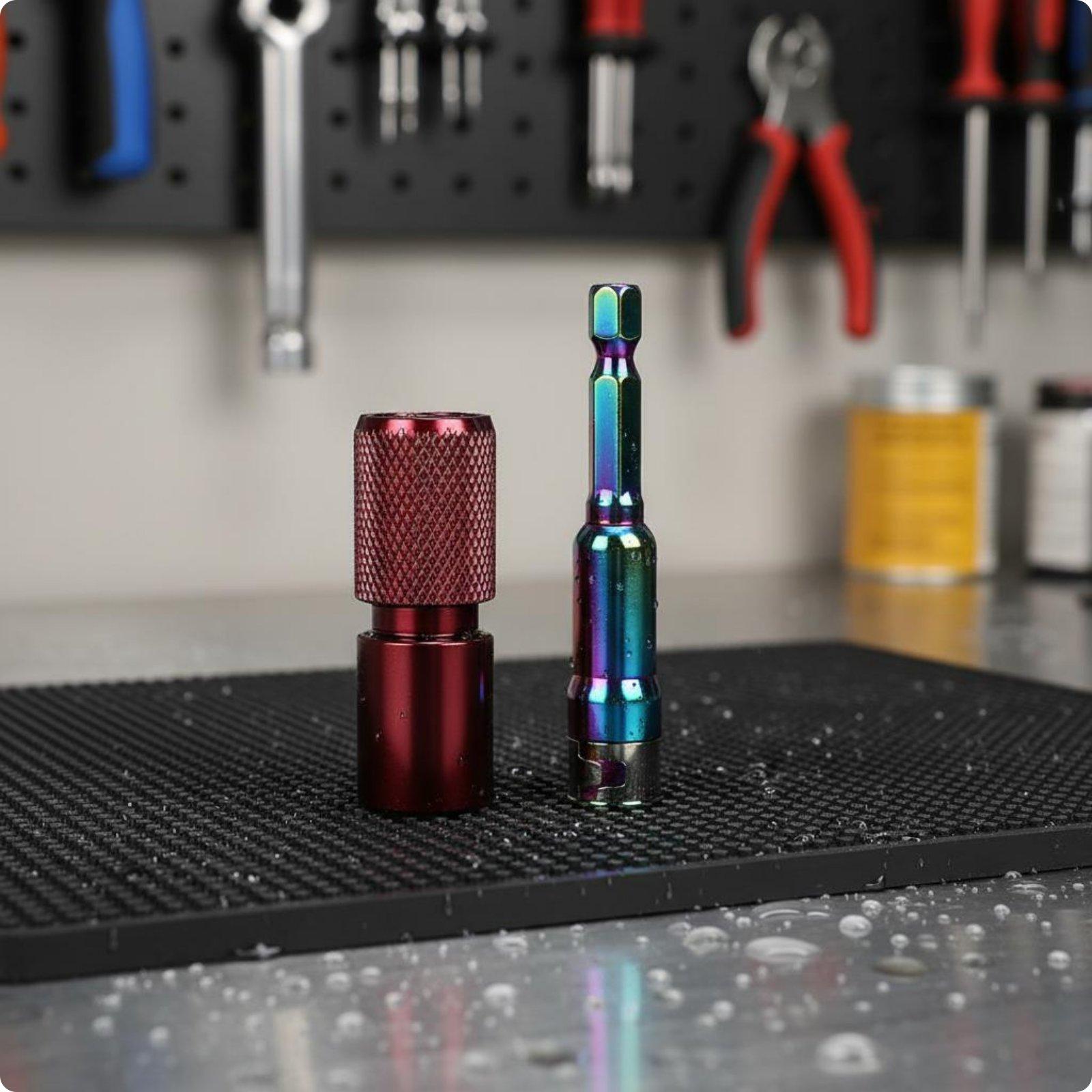 Workshop Tools Uses - Adaptor Penggiling Sudut Profesional dengan Sistem