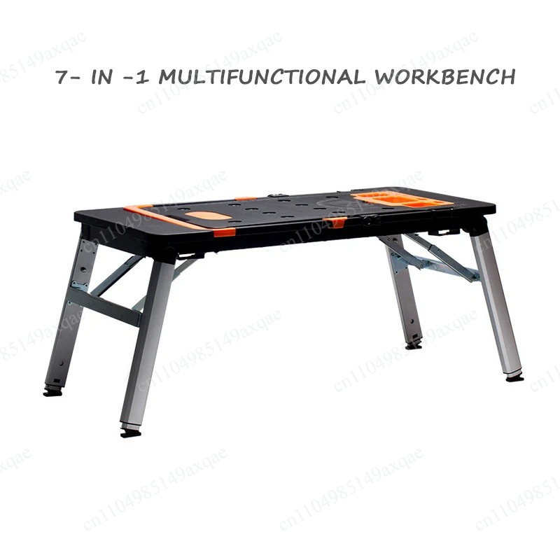 Workbench Portable Fold - Meja Kerja Portabel 7 in 1,
