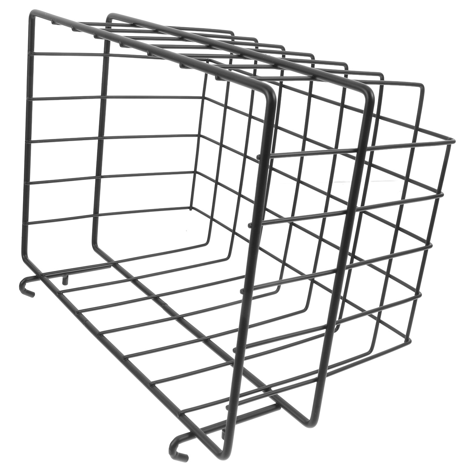 Workshop Tools Organizer - Organizer Papan Pegboard Hitam, Kuat, Tanpa