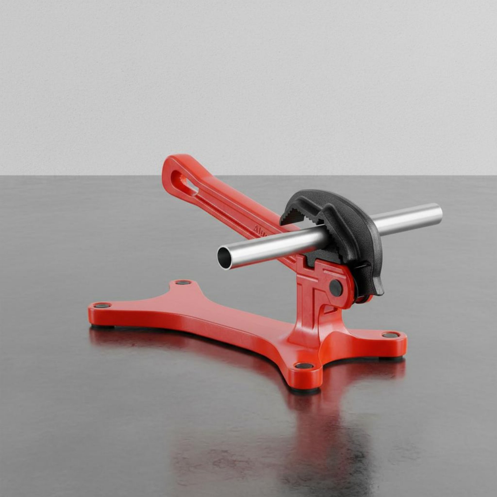 Tool Workshop - Penjepit Pipa Yoke Pipe Vise, Alat