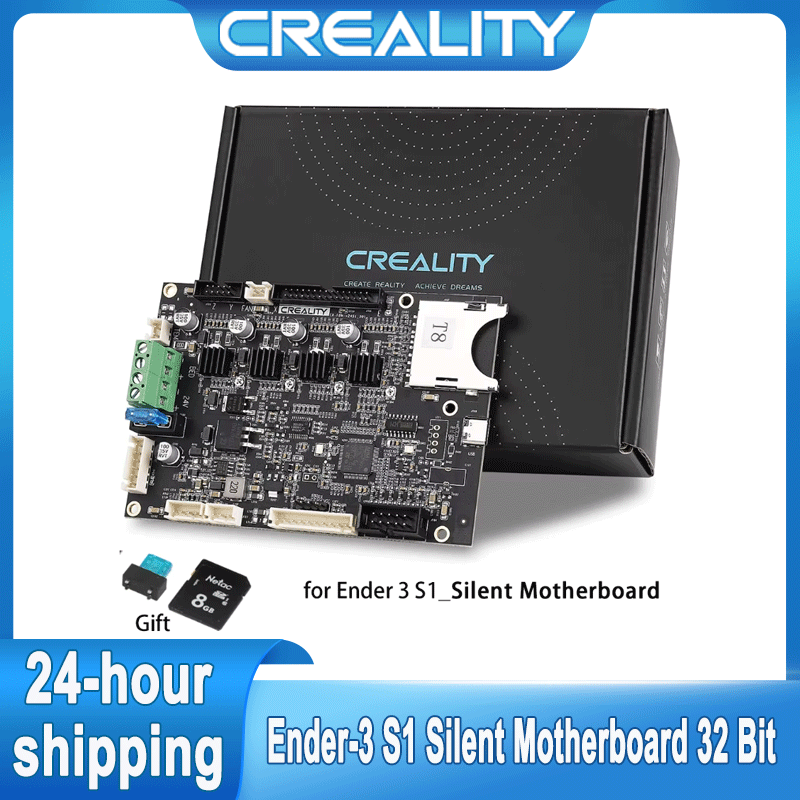Creality Printer Ender 3 - Creality untuk Ender-3 S1 Silent Motherboard