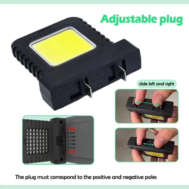 Common Tools In Workshop - Lampu Kerja LED untuk Makita untuk