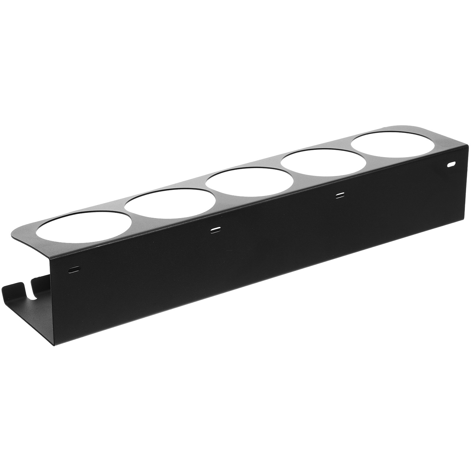 Workshop Tools Organizer - 1Set Rak Penyimpanan Alat Listrik Logam,