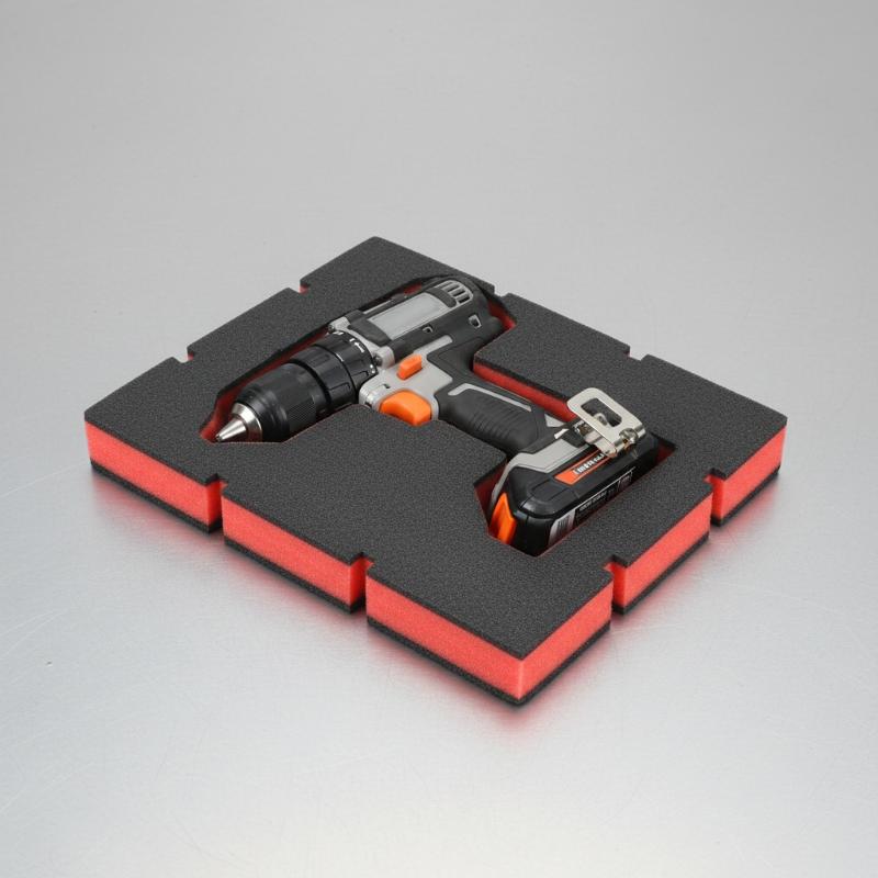 Workshop Tools Organizer - 1 Buah Alat Organizer Busa Tahan