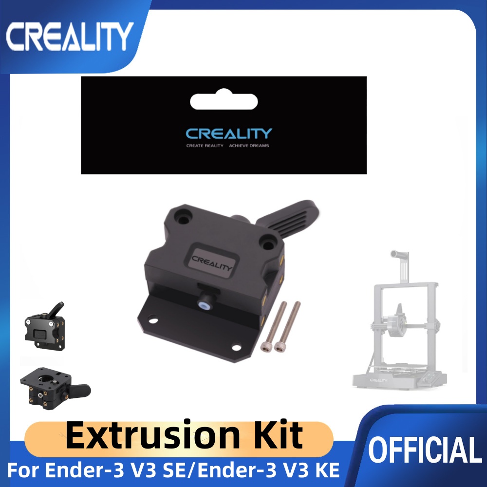 Creality Printer Ender 3 - Creality Ender-3 V3 KE Kit ekstruder