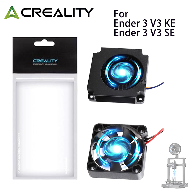 Creality Printer Ender 3 - Set Kipas Creality Original Ender3 V3