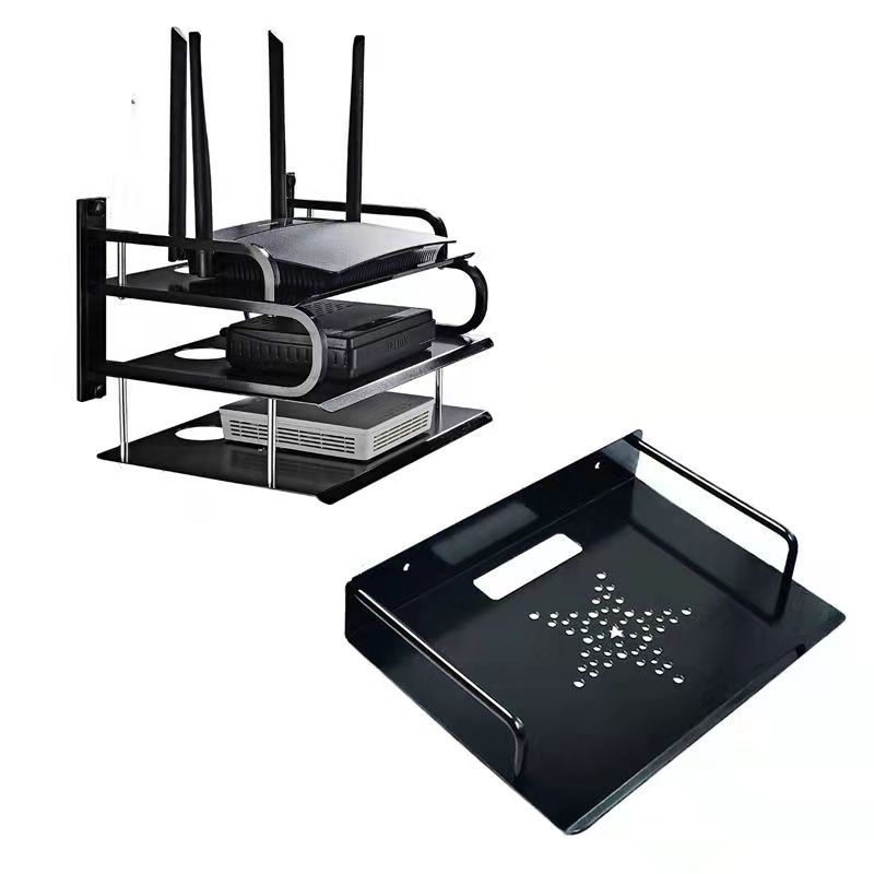 Workshop Tools On Wall - Rak penyimpanan tempel dinding aluminium, kotak