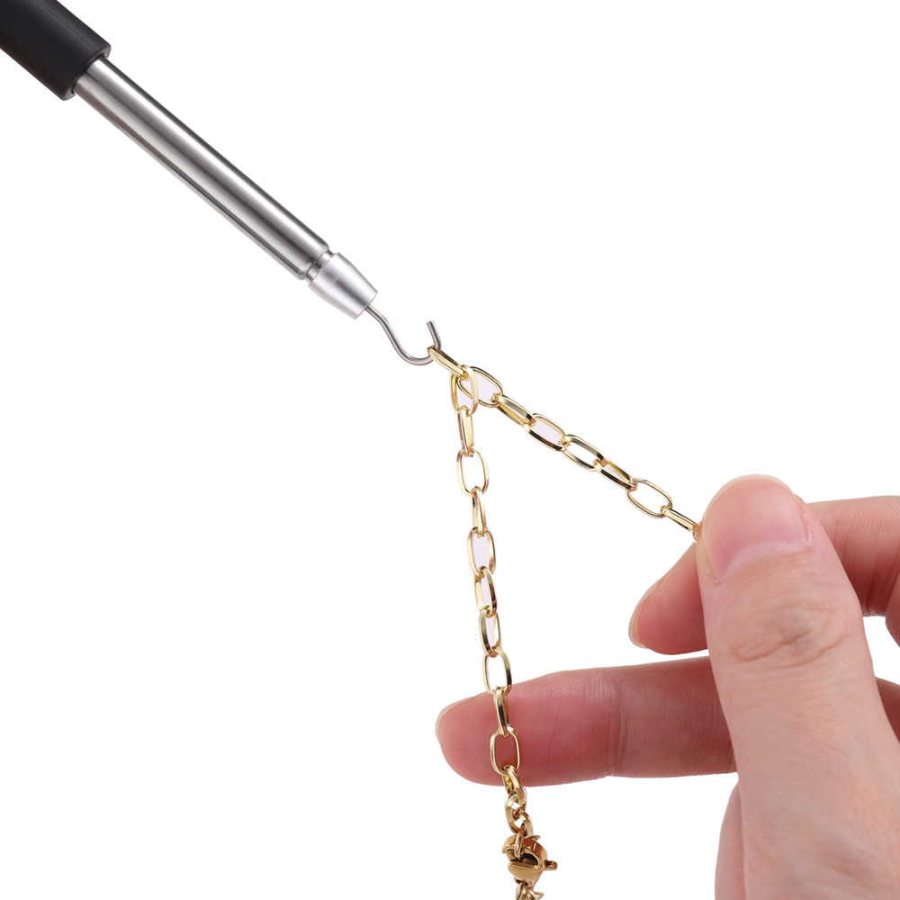 Tools Jewelry Making - Alat Bantu Pakai Gelang, Penjepit Perhiasan,