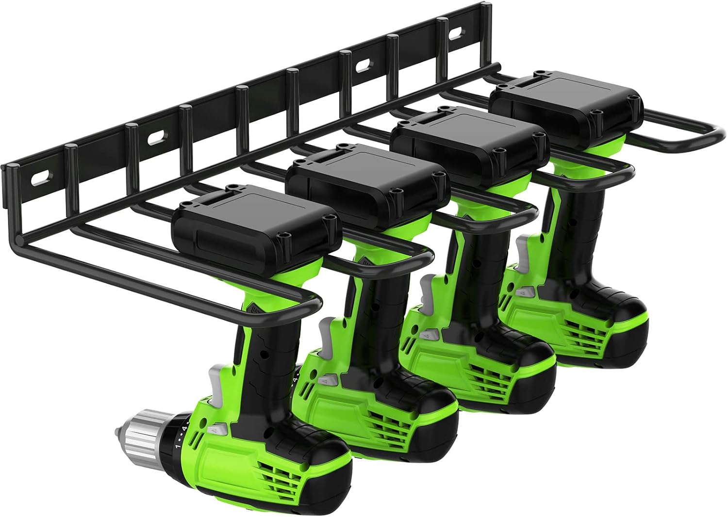 Rak Penyimpanan Bor Listrik VK - Workshop Tools Organizer ulasan dan harga
