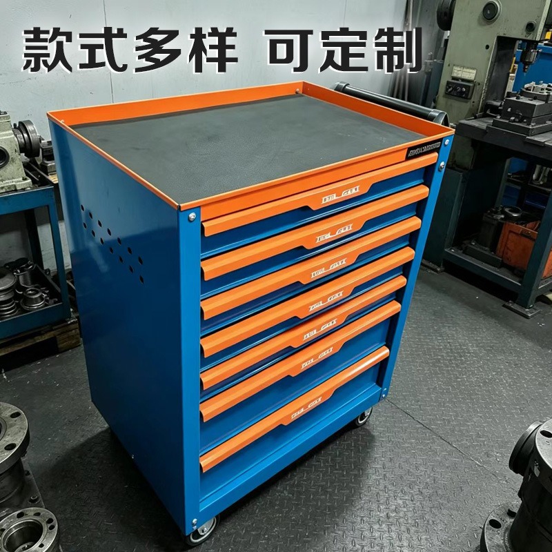 Kabinet perkakas multi-laci ke - Car Workshop Tools And Equipment ulasan dan harga