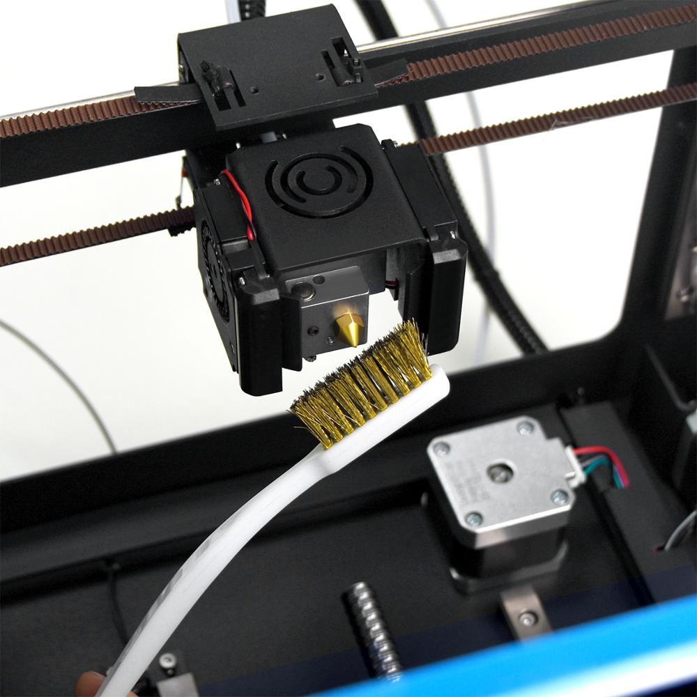 1/2/3 buah nozel sikat gigi ka - Creality Printer Ender 3 ulasan dan harga