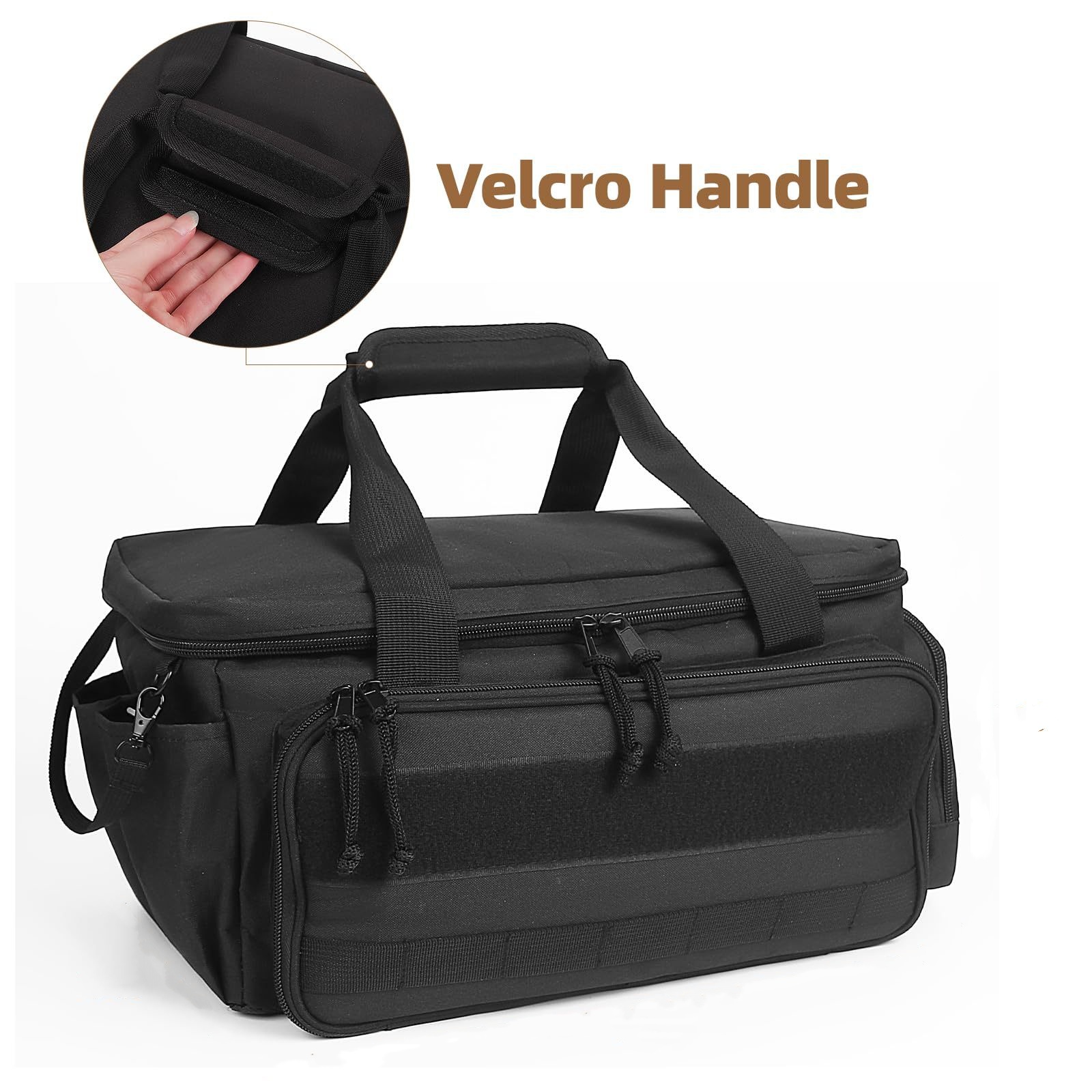 Tas Peralatan Taktis 14 inci H - Workshop Tools Organizer ulasan dan harga