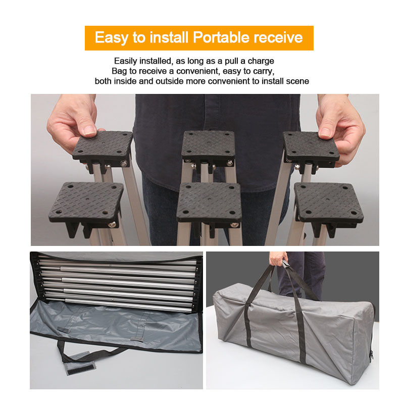 Meja Lipat Multifungsi dengan  - Workbench Portable Fold ulasan dan harga
