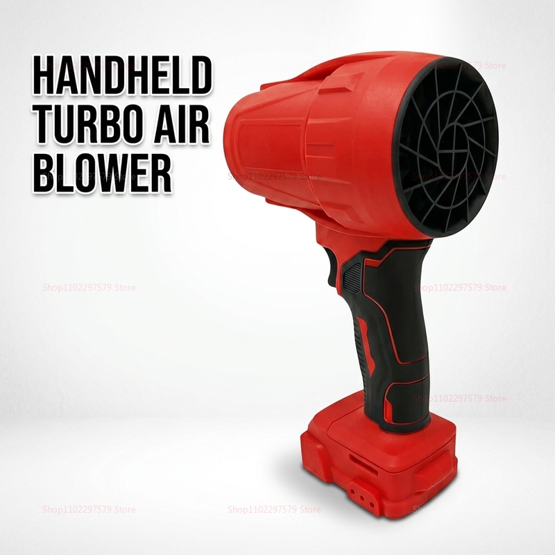 Kipas Turbo Tanpa Kabel 18V de - Workshop Tools Uses ulasan dan harga