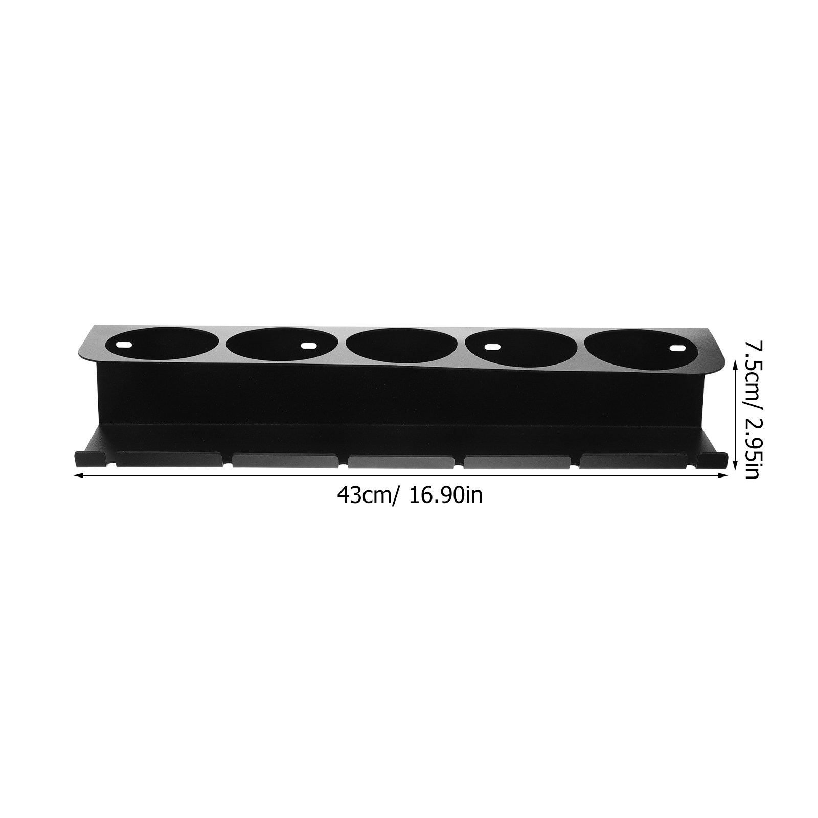 1Set Rak Penyimpanan Alat List - Workshop Tools Organizer ulasan dan harga