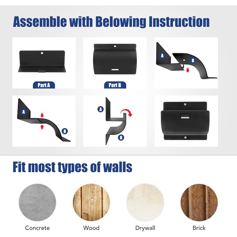 Kait Tangga Tugas Berat-Penyim - Workshop Tools On Wall ulasan dan harga