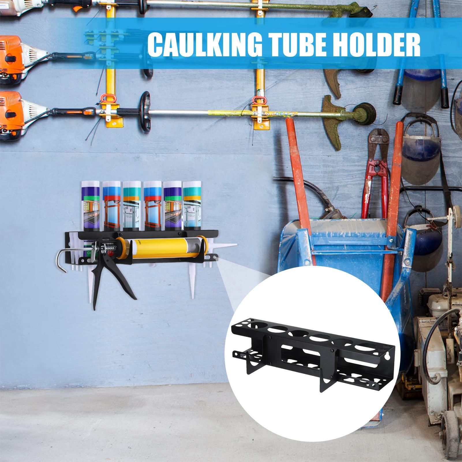Rak Penyimpanan Alat Caulking  - Workshop Tools On Wall ulasan dan harga