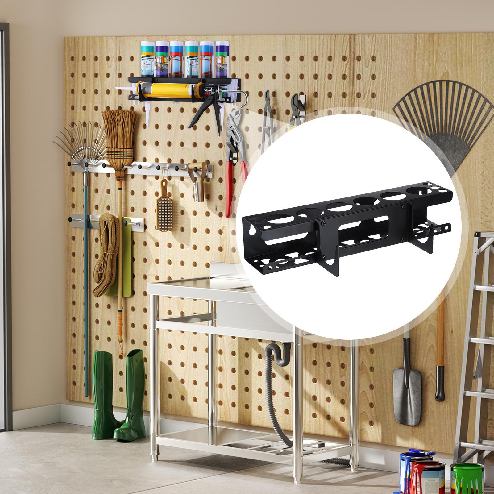 Rak Penyimpanan Alat Caulking  - Workshop Tools On Wall ulasan dan harga