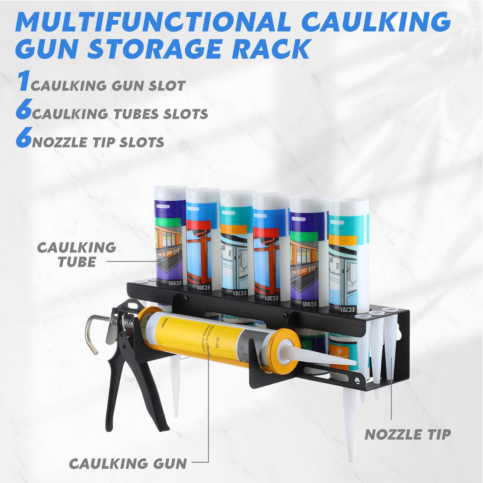 Rak Penyimpanan Alat Caulking  - Workshop Tools On Wall ulasan dan harga