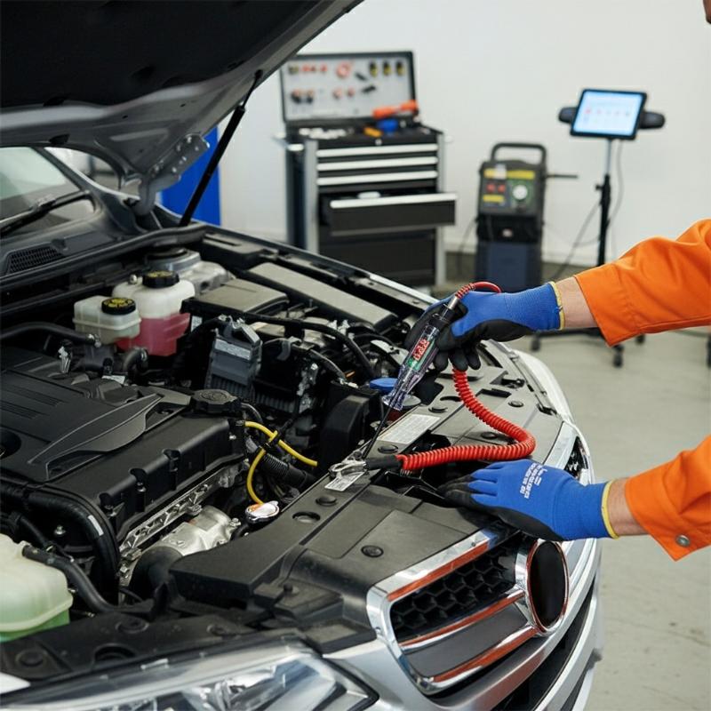 Pena Penguji Tegangan 3V 120V  - Workshop Tools Uses ulasan dan harga