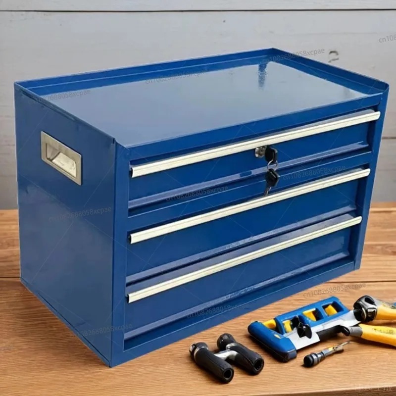 Kotak Peralatan Desktop, Lemar - Tool Workshop ulasan dan harga