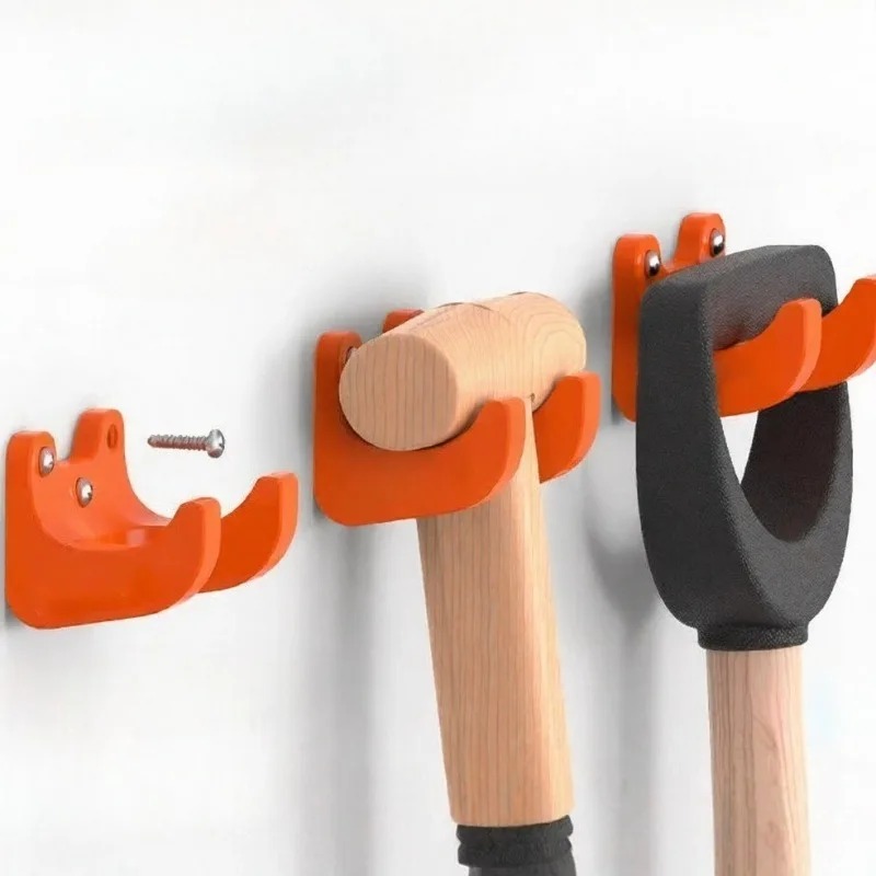 2-10PCS Rak Alat Kebun Tugas B - Workshop Tools On Wall ulasan dan harga