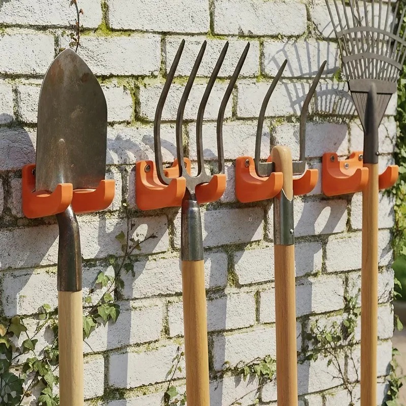 2-10PCS Rak Alat Kebun Tugas B - Workshop Tools On Wall ulasan dan harga