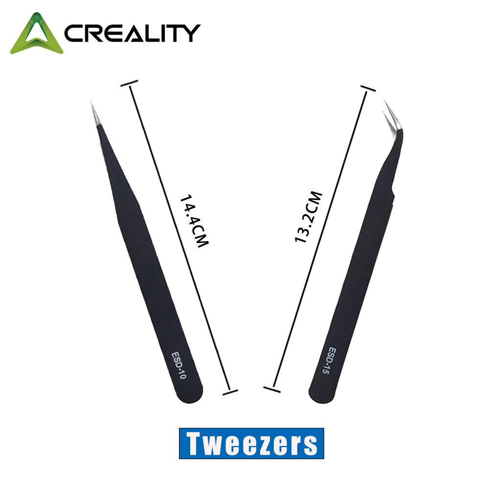 Alat Printer 3D: Spatula Pembu - Creality Printer Ender 3 ulasan dan harga