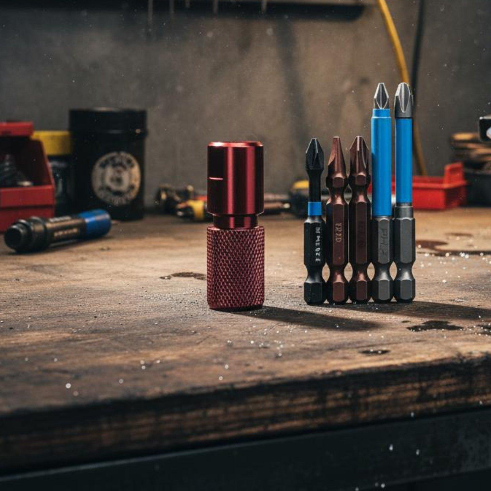Adaptor Penggiling Sudut Profe - Workshop Tools Uses ulasan dan harga
