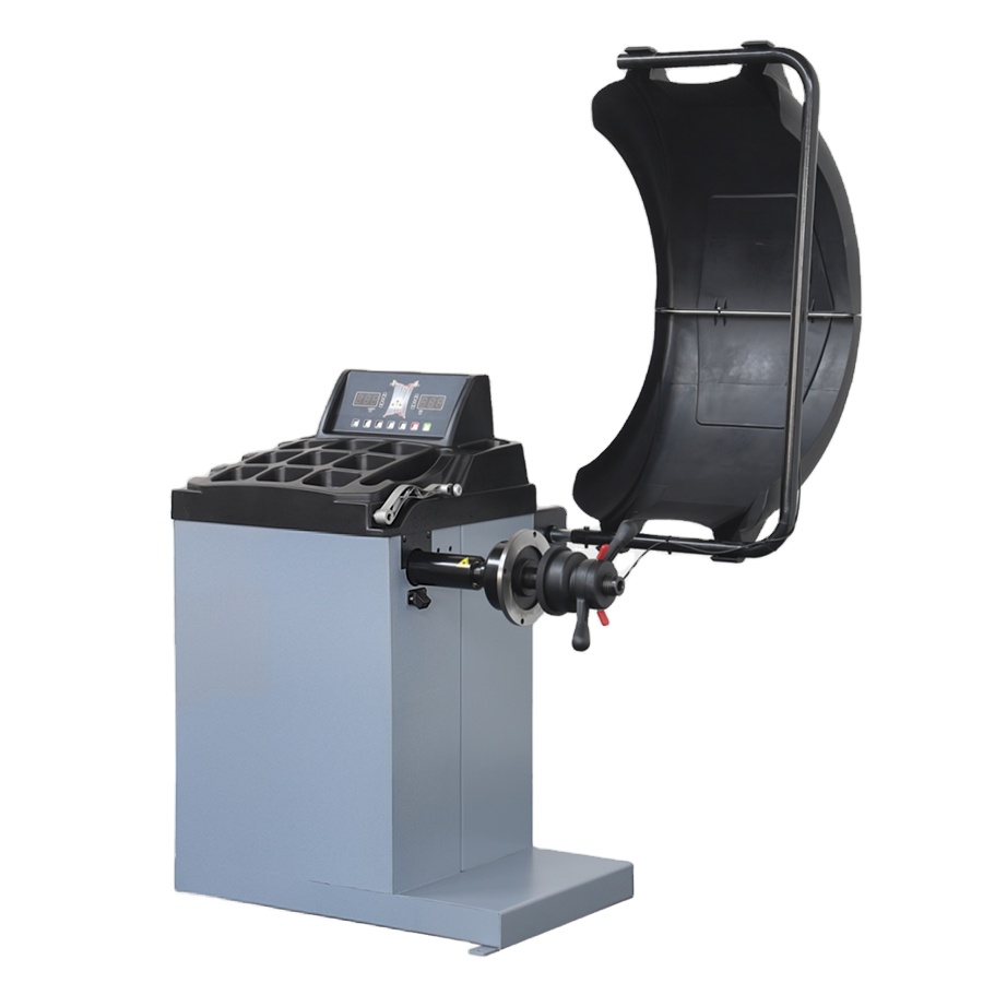 Mesin Penyeimbang Roda Mobil P - Car Workshop Tools And Equipment ulasan dan harga