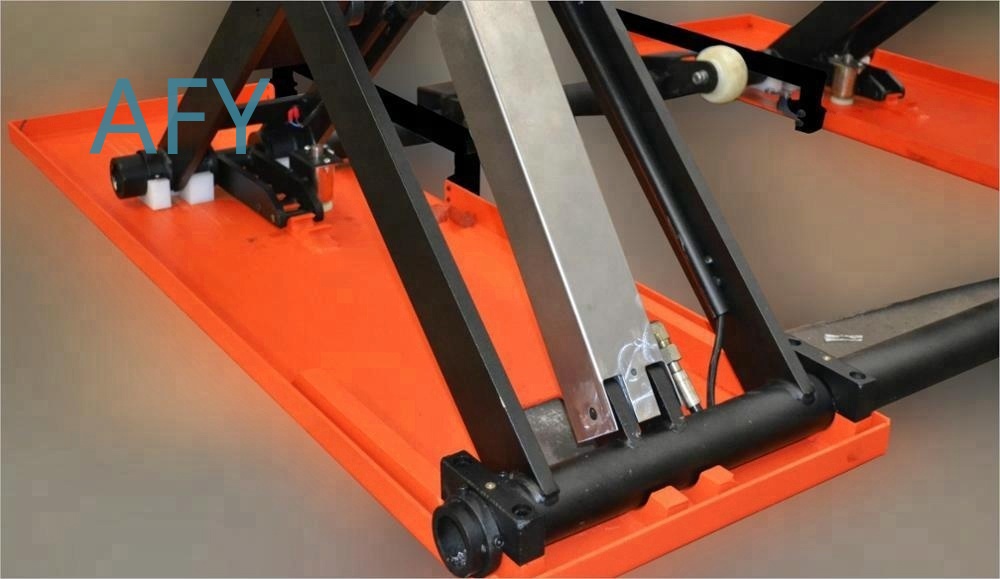 Lift Mobil Hidrolik Tipe Gunti - Car Workshop Tools And Equipment ulasan dan harga