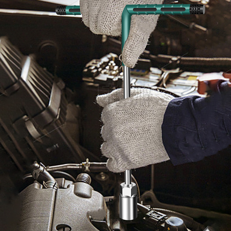 6-19mm T soket torsi kunci pas - Car Workshop Tools And Equipment ulasan dan harga