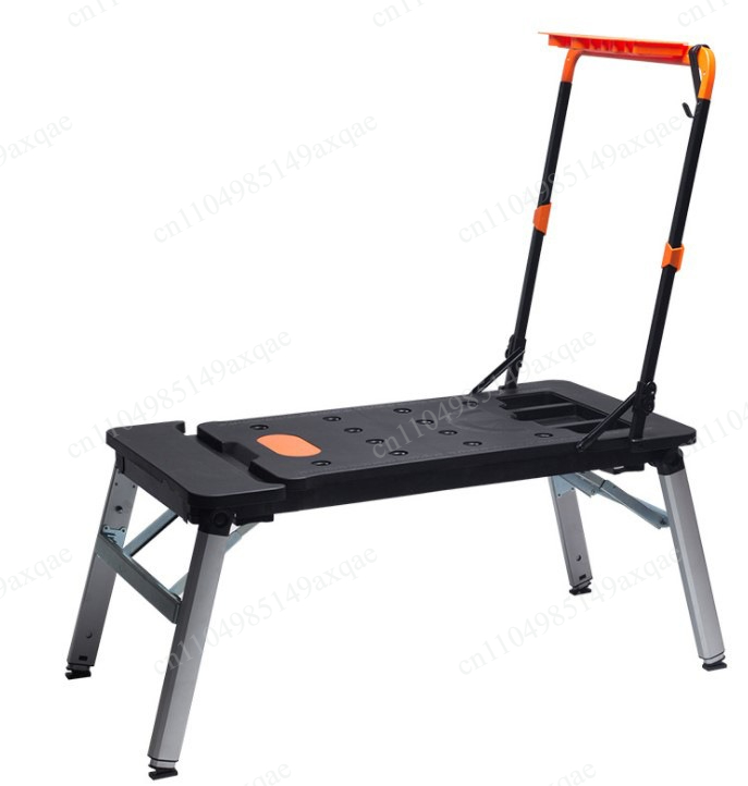 Meja Kerja Portabel 7 in 1, Me - Workbench Portable Fold ulasan dan harga