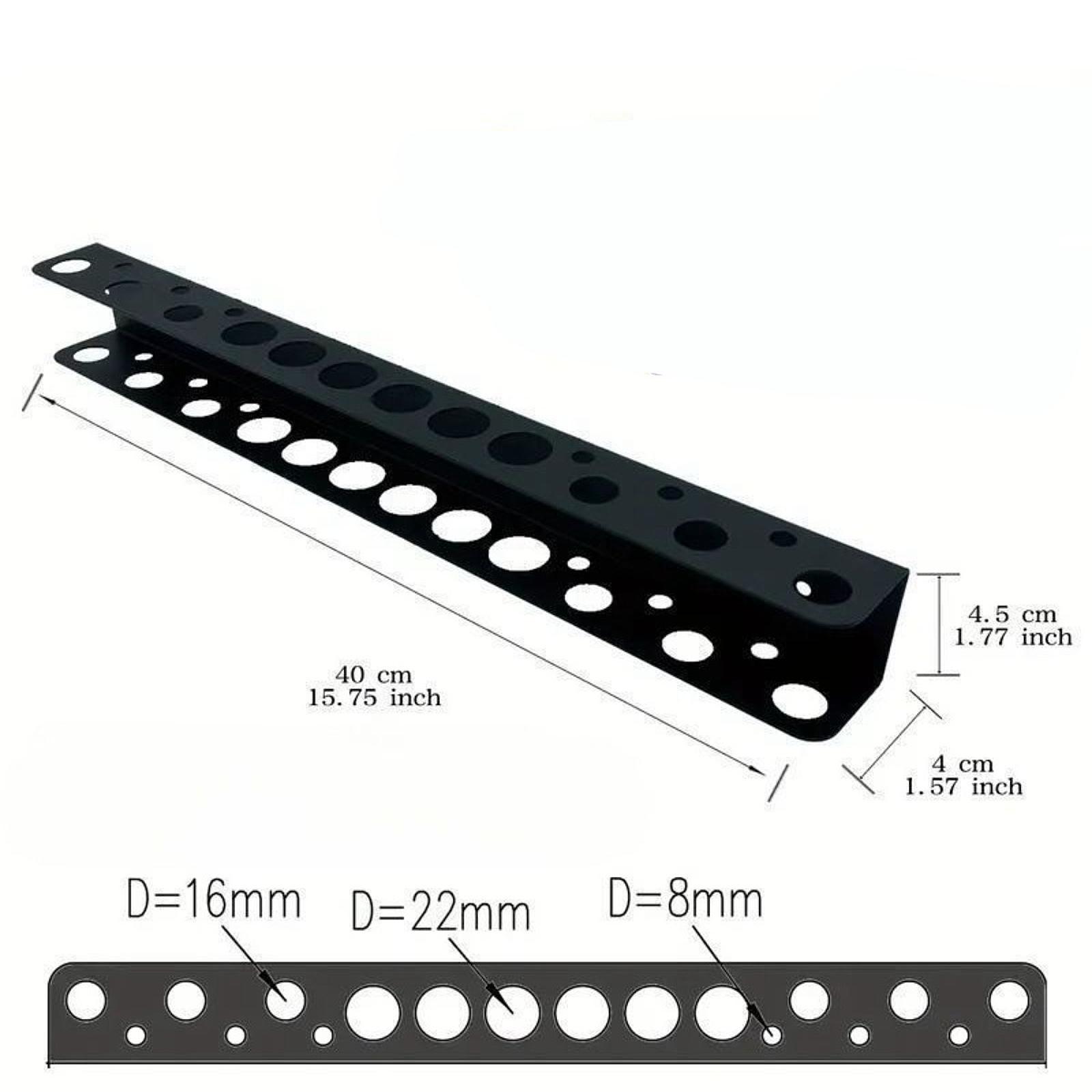 Rak Dinding Tempat Obeng Serba - Workshop Tools On Wall ulasan dan harga