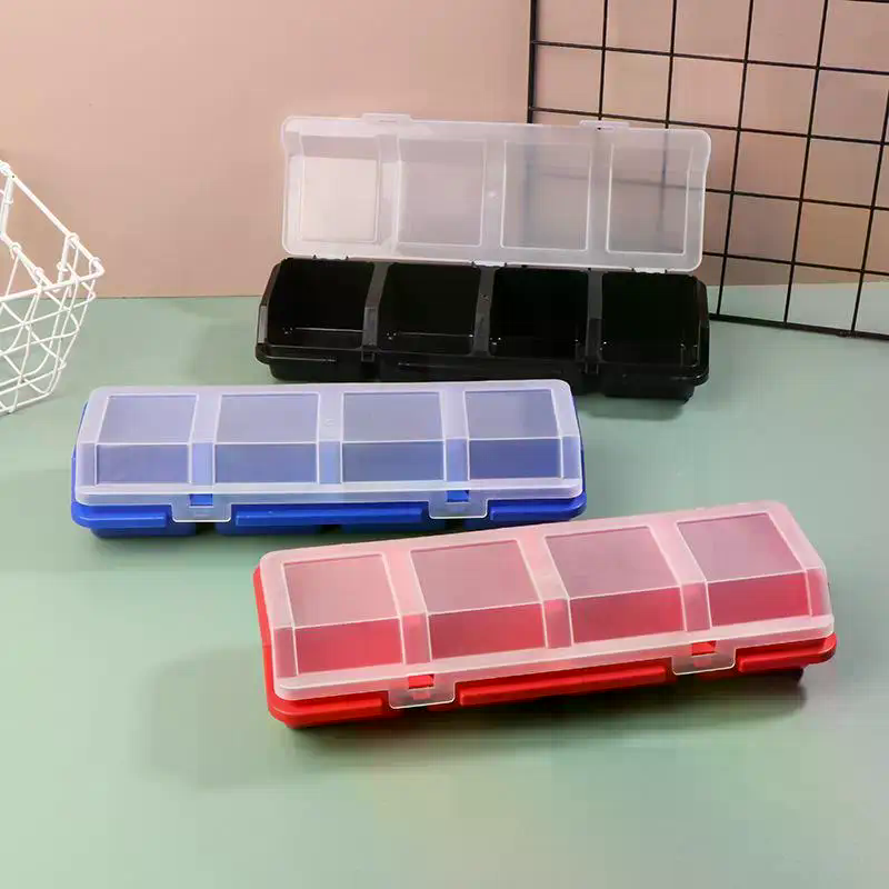 Kotak Organizer Sekrup Plastik - Workshop Tools Organizer ulasan dan harga