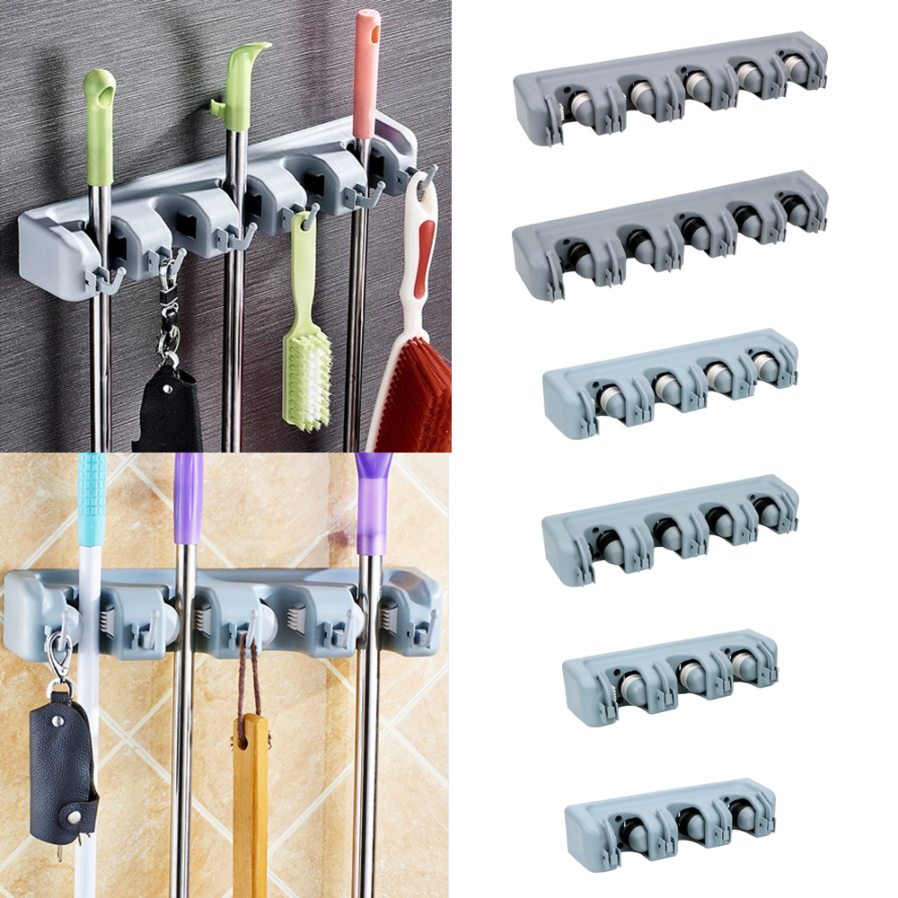 Pemegang sapu plastik ajaib, p - Workshop Tools On Wall ulasan dan harga