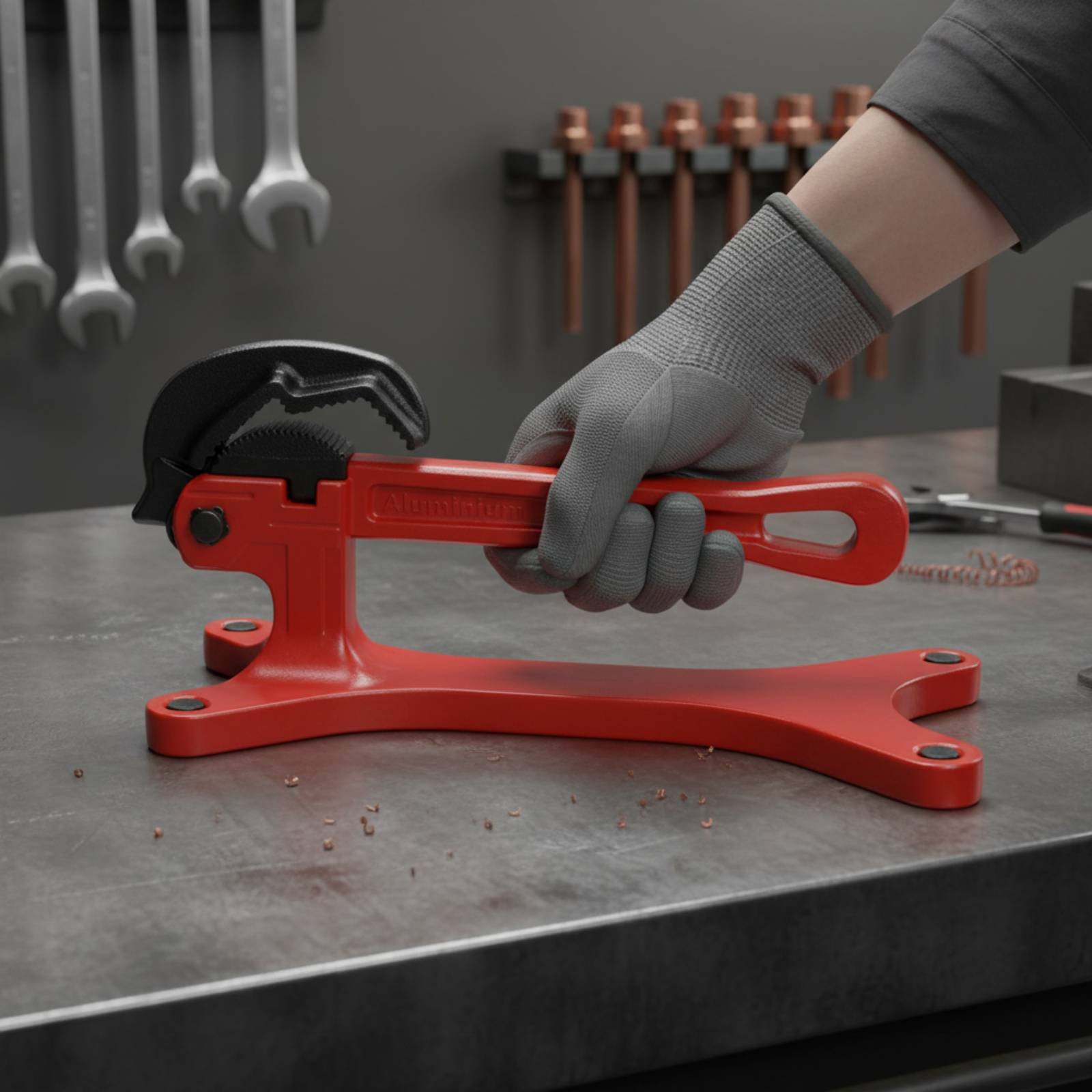 Kunci Pipa Pengunci Otomatis P - Tool Workshop ulasan dan harga