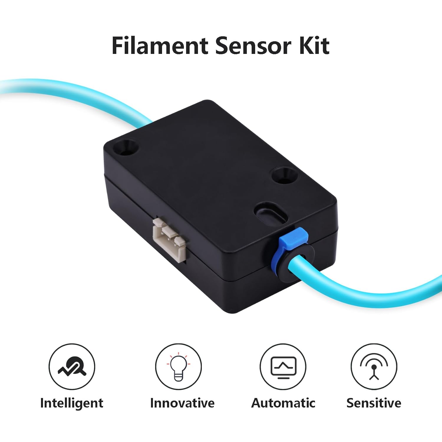 Creality Kit Sensor filamen En - Creality Printer Ender 3 ulasan dan harga
