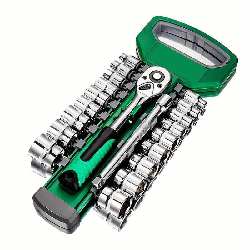 Kunci Pas Ratchet CRV 3/8' 24  - Car Workshop Tools And Equipment ulasan dan harga