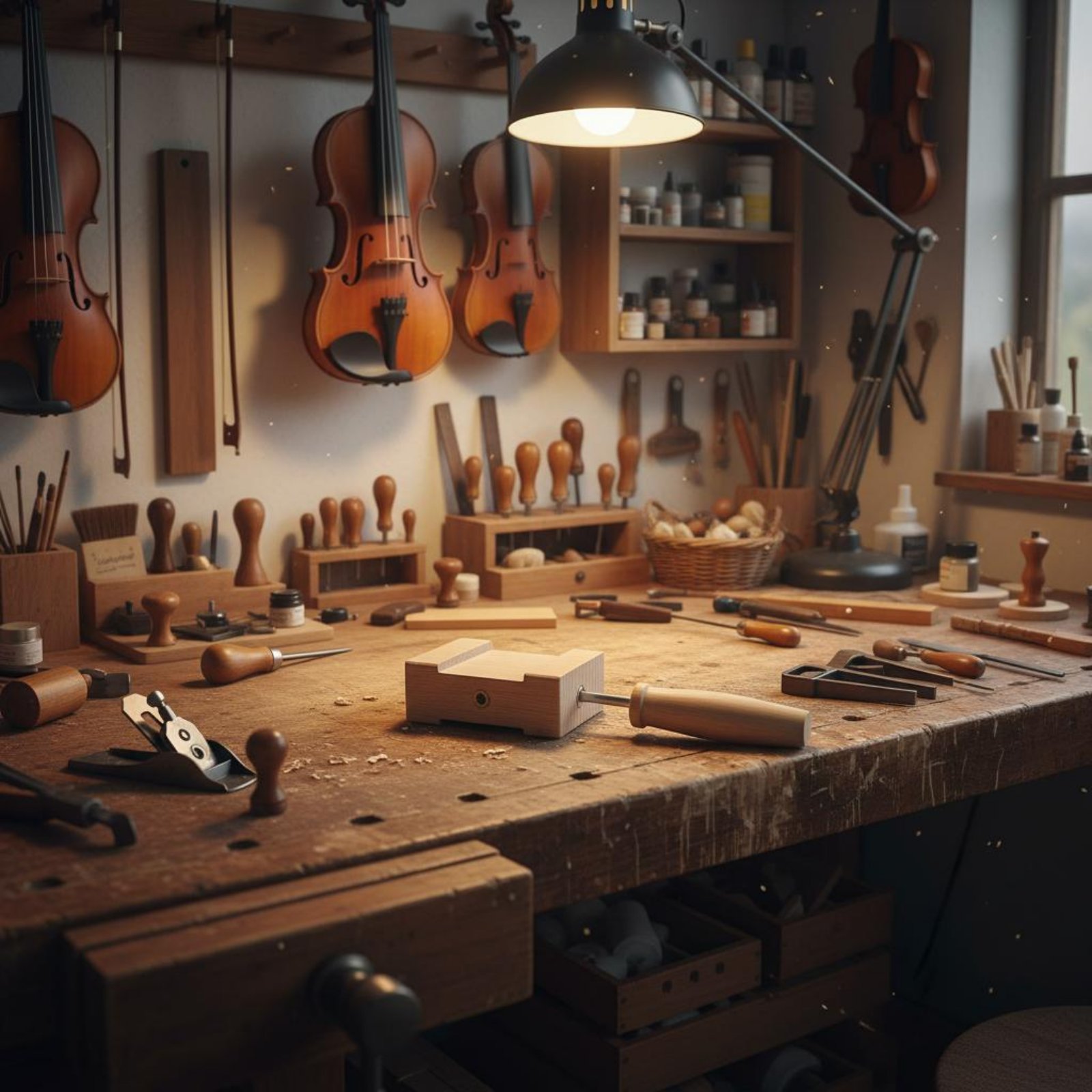 Alat Pemasang Jembatan Biola K - Workshop Tools Uses ulasan dan harga