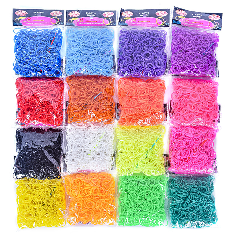 600 Buah Kit Pembuatan Gelang  - Tools Jewelry Making ulasan dan harga