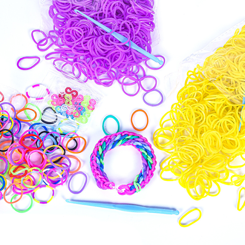 600 Buah Kit Pembuatan Gelang  - Tools Jewelry Making ulasan dan harga