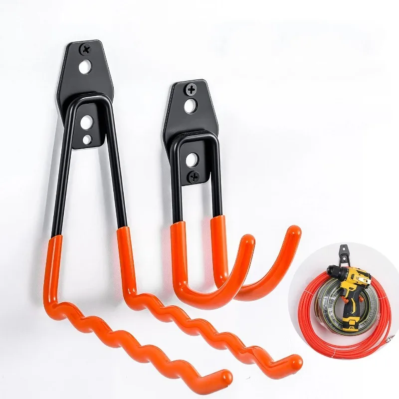 Set 12 buah Pengait Penyimpana - Workshop Tools On Wall ulasan dan harga