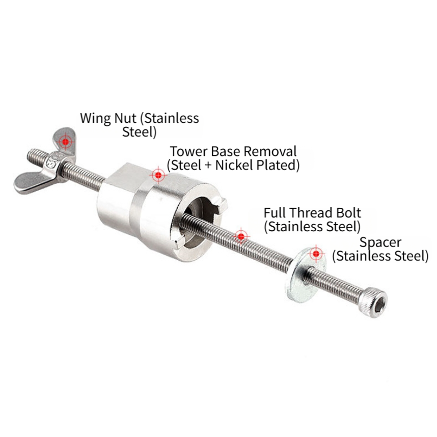 Alat Pelepas Freewheel Roda Se - Common Tools In Workshop ulasan dan harga
