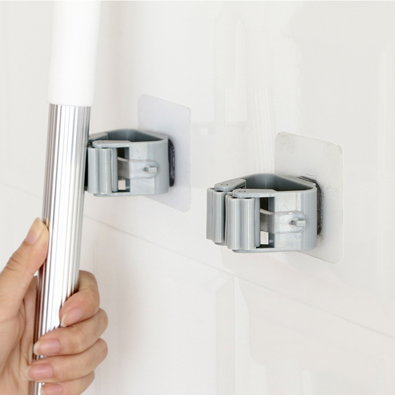 Gantungan Sapu dan Pel Tanpa B - Workshop Tools On Wall ulasan dan harga