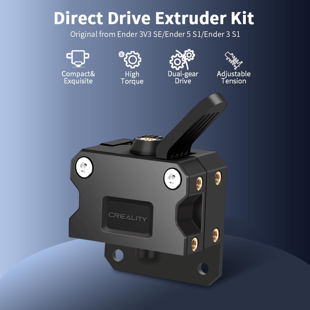 Creality Ender-3 V3 KE Kit eks - Creality Printer Ender 3 ulasan dan harga