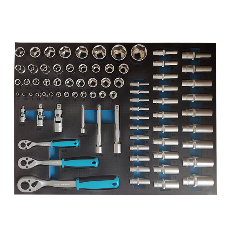 287PCS Set Perkakas Premium CR - Workshop Tools Uses ulasan dan harga