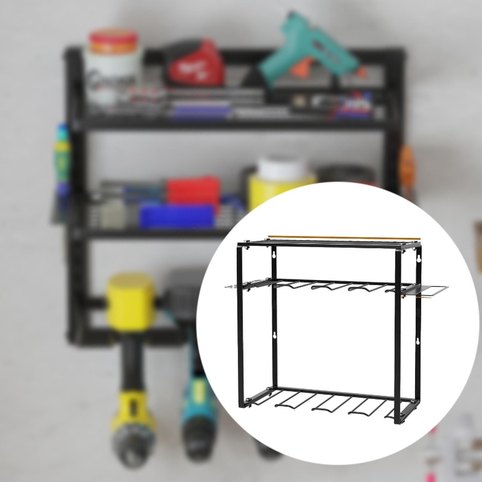Rak Dinding Organizer Perkakas - Workshop Tools Organizer ulasan dan harga