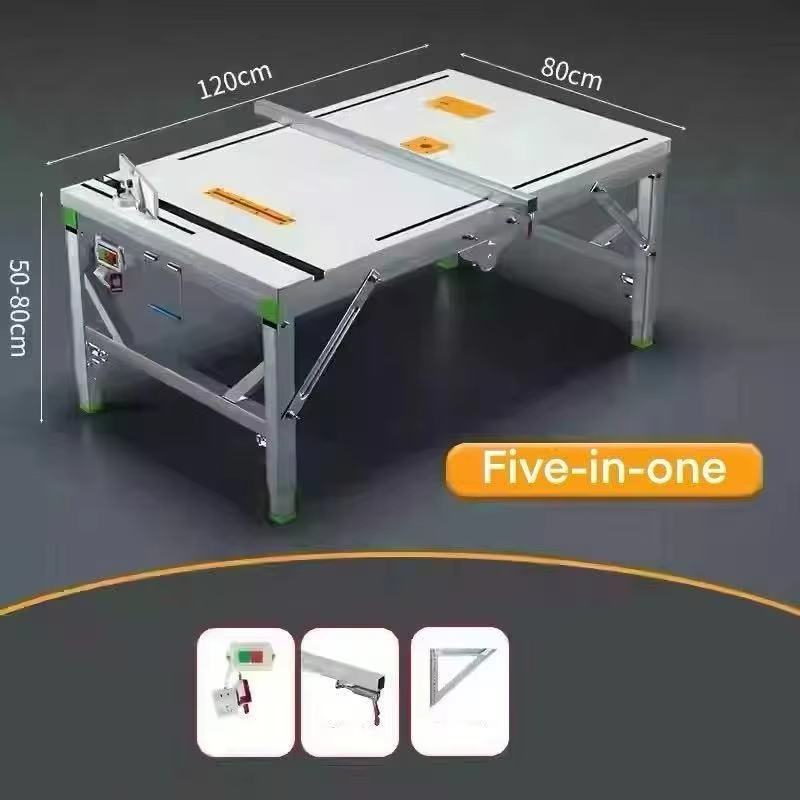 Meja Kerja Kayu Multifungsi Me - Workbench Portable Fold ulasan dan harga